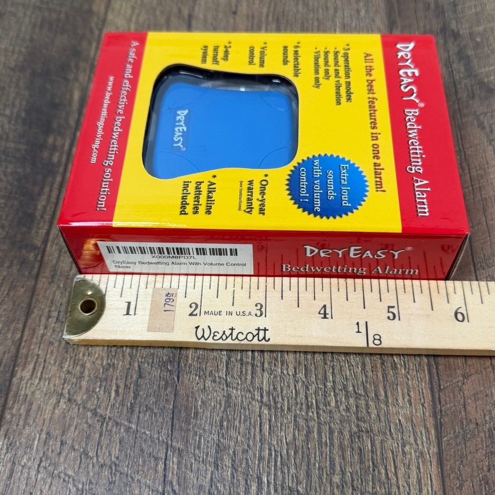 DryEasy Bedwetting Alarm Kids - Picture 9 of 11